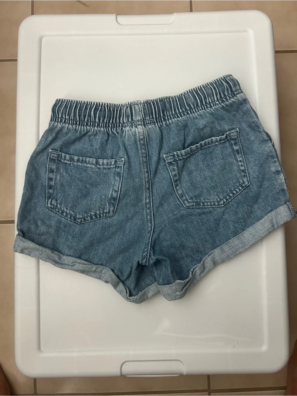 EUC Cat & Jack Shorts